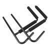 Pissente Kayak Rack Wall Mount, Kayak Holder Canoe Canoe Rack Kayak Rack Canoe Carrier Wall Bracket Paddle Storage Holder Canoe Rack Wall with Fittings Accessory view 4