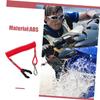 VINTORKY High-Strength Boat Engine Flameout Rope Lanyard Safety Cord for Motorboat Safety view 4