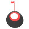 OHPHCALL Golf Hole Cup TPU Material Putting Cup Regulation for Backyard Golf Indoor Practice Hole view 1