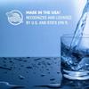 Water Preserver for 55 Gallon Water Tank - Purifies Water for Drinking for 5 Years - Ideal for Emergency Water Storage or Rain Collection - Survival Kit, Earthquake, Hurricane, Emergency Water-5 Pack view 4