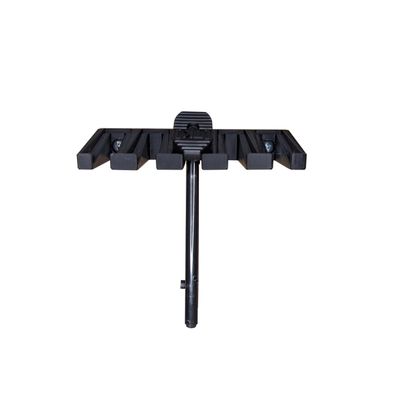 Hammy3DPrints Mount for Browning Buckmark 22LR Mags - Wall | Magazine Holder Storage Rack (Tandemkross Baseplate, 2 Mag)