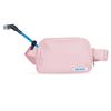 HY-FAN Kenai Hydration Cross Body with Bladder, 17oz BPA-Free, Hands-Free Design, Secure Pockets, Ideal for Travel, Daily Use and More (Pink) view 1