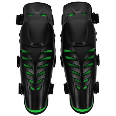 BELLIFFY Knee Protector Knee Pads for Cycling Motorcycle Riding Sturdy Shell Ergonomic Design