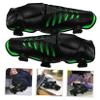 BELLIFFY Knee Protector Knee Pads for Cycling Motorcycle Riding Sturdy Shell Ergonomic Design view 4