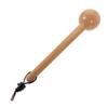 COOLHIYA Baseball Glove Shaping Tool Wooden Mallet Hammer for Softball Gloves Youth Catcher Glove Mallet Long Mallet Smooth Surface view 1