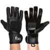 F(x)nction Sender Wrist Guards (Brown, M) view 4