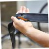 Mikinona 1pair Metal Tubeless Valve Stems for French Air Nozzle Easy Installation High-Pressure Resistant view 3