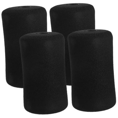 FOYTOKI 4pcs Foam Roller for Legs Exercise Pad Fascia Roller Gym Exercise Equipment Accessory