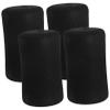 FOYTOKI 4pcs Foam Roller for Legs Exercise Pad Fascia Roller Gym Exercise Equipment Accessory view 1