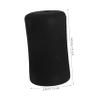 FOYTOKI 4pcs Foam Roller for Legs Exercise Pad Fascia Roller Gym Exercise Equipment Accessory view 2