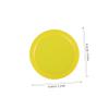 COOLHIYA 10pcs Small Ice Hockey Pucks for Indoor Games Smooth for Exciting Play Suitable for All Skill Levels for Game Rooms and Bars view 2