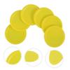 COOLHIYA 10pcs Small Ice Hockey Pucks for Indoor Games Smooth for Exciting Play Suitable for All Skill Levels for Game Rooms and Bars view 3