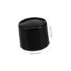 KONTONTY 10pcs Foosball Rod Plug Foosball End Caps Replacement for Football Table Parts Easy Installation view 2