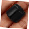 KONTONTY 10pcs Foosball Rod Plug Foosball End Caps Replacement for Football Table Parts Easy Installation view 3