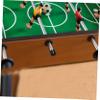 KONTONTY 10pcs Foosball Rod Plug Foosball End Caps Replacement for Football Table Parts Easy Installation view 4