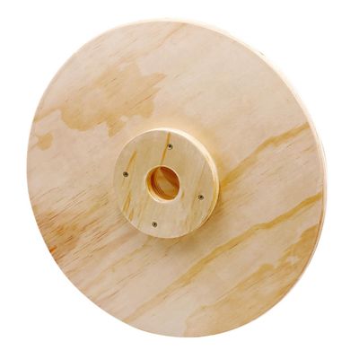 Outanaya Bumper Plate for Rehabilitation Training Design Ergonomic Fitness Equipment for Strength Exercises for Home Gym Use