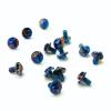 IGRIXLSD 8PCS Custom Timascus Screws Fits for Microtech Combat Troodon Dirac Delta DIY Making Accessory view 4