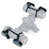 Hanglong Night Vision Lens Cover NVG Mirror Cap Rubber Protective Apron for PVS14 PVS15 PVS31 BNVD1431 view 1