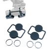 Hanglong Night Vision Lens Cover NVG Mirror Cap Rubber Protective Apron for PVS14 PVS15 PVS31 BNVD1431 view 2