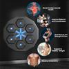 EPHESPORT Music Boxing Machine with Gloves, Smart Wall-Mounted Punching Target with Rhythm Lights, Interactive Boxing Game for Kids, Teens & Adults, Fun Family Fitness & Home Workout Gift view 4