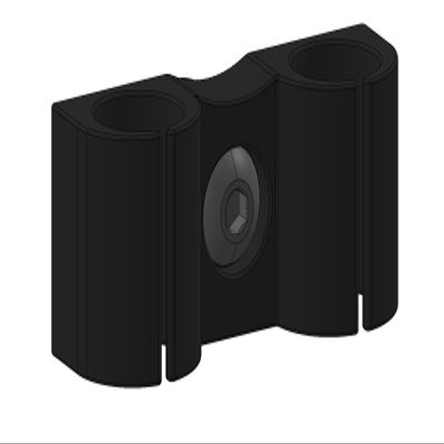 2 Pack - MLOK Bullet Holder (45 Colt)
