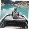 KOMBIUDA Manual Bilge Pump for Boats Kayak Hand Pump Bilge for Boats Float Switch Portable Canoe Water view 4
