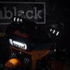 Adavanblack Hand Guard Light Hand Guards Sequential Led Turn Signals & Running Lights view 2