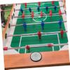 Parliky Table Football Foot Pad Leveling Foot Leveler Part for Foosball Machine Plastic Home Office Use view 3