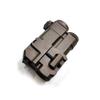 Metal PST4 Aiming Box Laser Sights(with Red/Green/Blue Laser+IR Laser+Modular Remote Pressure Switch), & M600DF Strong White LED Flashlight Combo, Fit 20mm Rail,DE view 4
