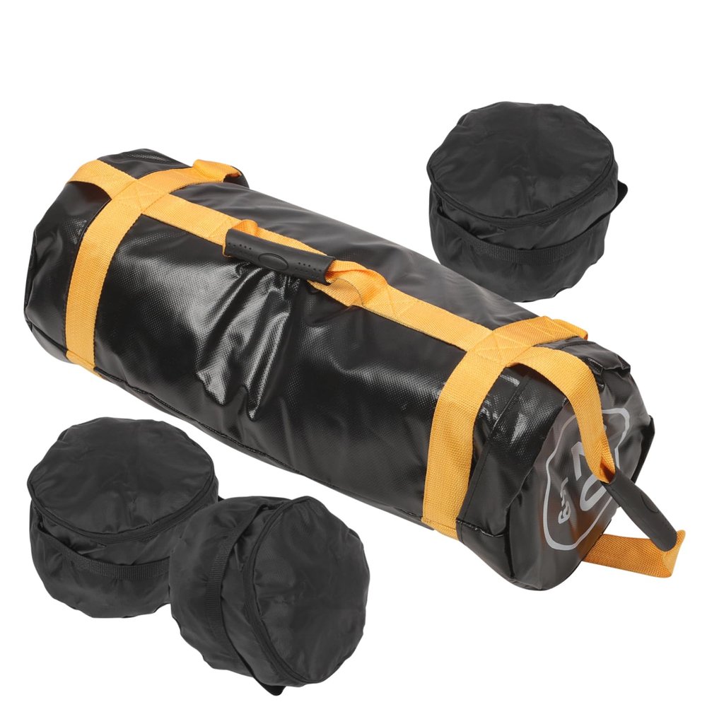 KICHOUSE Strength Training Equipment Bag for Women Gym Fitness Workout Weight Lifting Sled