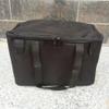 Bike Basket Large Quick Release Design Metal Ebike Basket for Carrying Vegetables Water Bottles Toys(inner bag only) view 3