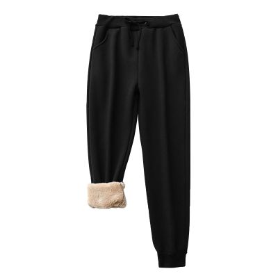 Lolvmvchi Blackydeals Tall Womens Pants Women's and Thick Winter Sports Pants Women's Warm Casual Pants Trendy Fall Outfits for Women 2024 (Black, XL) Placed Recently by Me