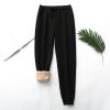 Lolvmvchi Blackydeals Tall Womens Pants Women's and Thick Winter Sports Pants Women's Warm Casual Pants Trendy Fall Outfits for Women 2024 (Black, XL) Placed Recently by Me view 2