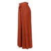 Lolvmvchi Blacky Women's Jogger Sweatpants Women's Summer Autumn Tie Solid Color Stripe Wide Leg Pants Trendy Fall Outfits for Women 2024 (Coffee, XL) Placed Recently by Me view 4