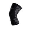 HAPINARY 1pc Sports Brace Protective Silicone Strip Pads Breathable Leg Brace Compression Sleeve for Acl Knee Protective Sleeve Pads Crashproof Design view 1
