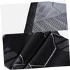 HAPINARY 1pc Sports Brace Protective Silicone Strip Pads Breathable Leg Brace Compression Sleeve for Acl Knee Protective Sleeve Pads Crashproof Design view 2