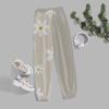Lolvmvchi Reorders from My Past Orders Sweat Pant X Slacks Women Pants for Women Elastic Sweatpant Jogger Trousers with Pockets Trendy Fall Outfits for Women 2024 (Beige, M) Placed Recently by Me view 2