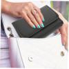 Unomor Jewelry Storage Roll Bag Multifunctional Travel Organizer Portable Jewelry Holder Storage Pouch for Bracelets view 4