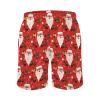 Christmas Gnomes Santa Men's Swim Trunks Merry Christmas Beach Shorts Christmas Party Swimwear Bathing Pants Multicolor 6X_l view 4