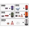 weight Compression Stuff Sack 1-2L Waterproof Polyester Compression Bag for Camping Hiking Backpacking view 2