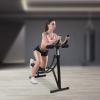 Abdominal Trainers,Ab Workout Equipment, Ab Machine with Height Adjustable,Abdominal Exercise Machine with LED Display view 2