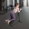 Abdominal Trainers,Ab Workout Equipment, Ab Machine with Height Adjustable,Abdominal Exercise Machine with LED Display view 3