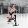Abdominal Trainers,Ab Workout Equipment, Ab Machine with Height Adjustable,Abdominal Exercise Machine with LED Display view 4