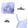 HONMEET Men Folding Leg Shaving Cape Portable Beard Shaving Apron for Easy Hair Catching Material for Beard Grooming Hair Trimming view 2