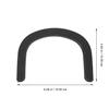 WHAMVOX -Collision Skateboard Rail Strip Pe Bumper for Skateboard Edges Easy Installation Wear-Resistant Guard view 2