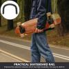 WHAMVOX -Collision Skateboard Rail Strip Pe Bumper for Skateboard Edges Easy Installation Wear-Resistant Guard view 4