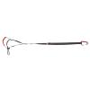 Climbing Stick Aider, Foot Ascender Loop Lightweight Hunting Webbing Rope Ladder Adjustable Climbing Ascender Strap Rope Foot Belt for Rock Climbing Rappel Rescue view 4