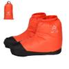Karlak Waterproof Down Slipper Boots Weight Down Socks Stuffed Booties Down Feet Covers