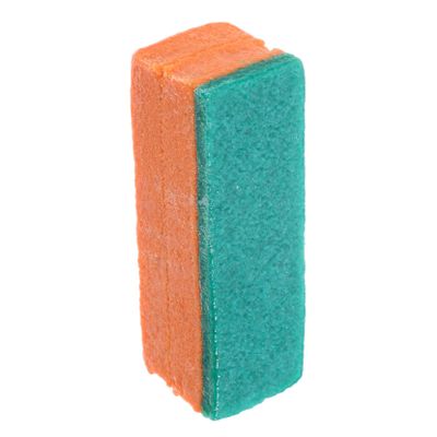 WESIEVYA Rubber Skateboard Cleaner Sandpaper Eraser Grip Tape Remover Easy to Use Skateboarding Essential
