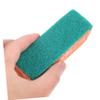 WESIEVYA Rubber Skateboard Cleaner Sandpaper Eraser Grip Tape Remover Easy to Use Skateboarding Essential view 3
